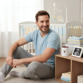 New Dad Gift Est 2026 Expecting Father Coffee Tasse