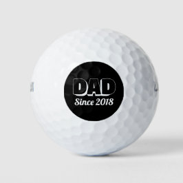 New Dad Golfball