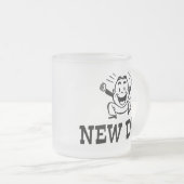 New Dad Mattglastasse (VorderseiteRechts)