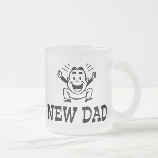 New Dad Mattglastasse (Rechts)