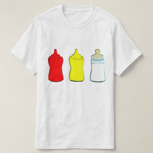 New Dad Shirts (Design vorne)