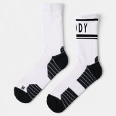 New Dad To Be Socks, Cute Pregnancy Announcement Socken (Links)