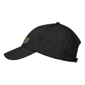 New Daddy Bestickte Baseballkappe (Links)