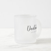 New Daddy Establishment Mattglastasse (VorderseiteRechts)