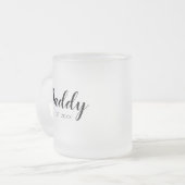 New Daddy Establishment Mattglastasse (Vorderseite Links)