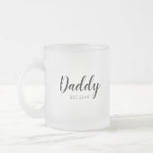 New Daddy Establishment Mattglastasse (Links)