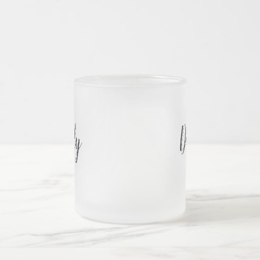 New Daddy Establishment Mattglastasse (Mittel)