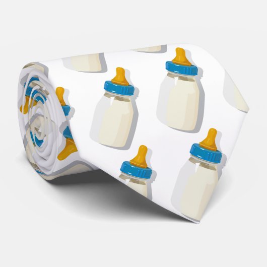 New Daddy ... : ) SRF Krawatte (Gerollt)