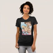 New Daddy und Baby T-Shirt (Vorne ganz)