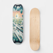 New Dawn Colony Skateboard (Vorderseite)