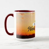 New Dawn Horizon Tasse (Links)