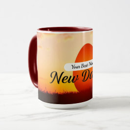 New Dawn Horizon Tasse