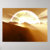 New Dawn Poster (Vorne)