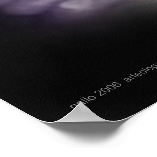 New Dawn Poster (Ecke)