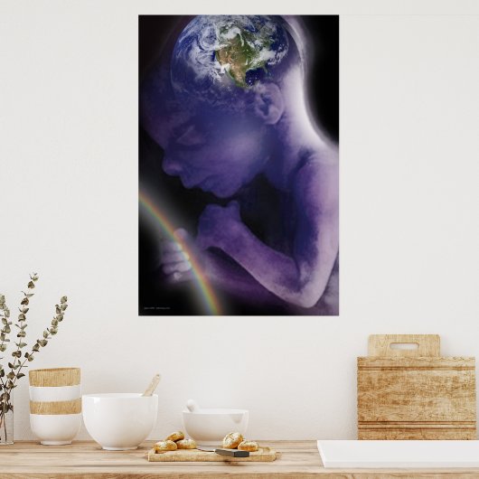 New Dawn Poster (Küche)