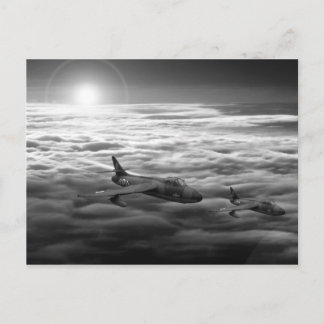 New Dawn Postkarte