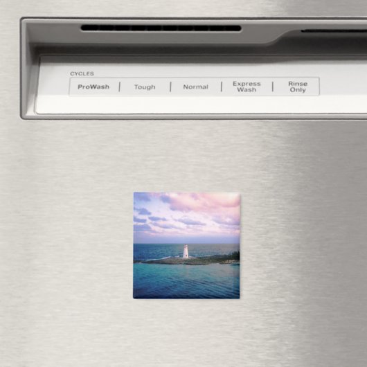 New Day Magnet (In Situ (Geschirrspüler))