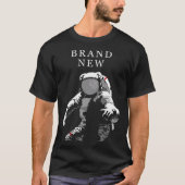New - Deja Entendu Concept Art T-Shirt (Vorderseite)