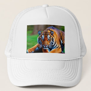 New Design Trucker Hat Truckerkappe