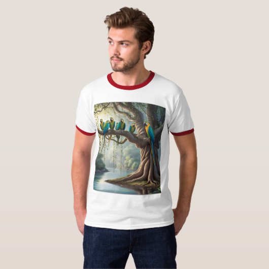 New design Tshirts (Vorne ganz)