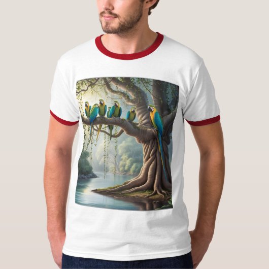 New design Tshirts (Vorderseite)