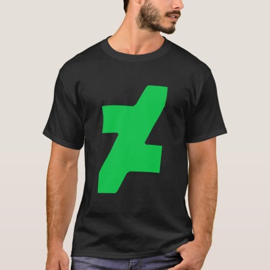 New DeviantArt Logo T-Shirt (Vorderseite)