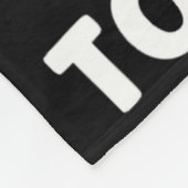 New Driver Driver's Permit Celebration Teen Driver Fleecedecke (Ecke)