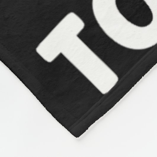 New Driver Driver's Permit Celebration Teen Driver Fleecedecke (Ecke)