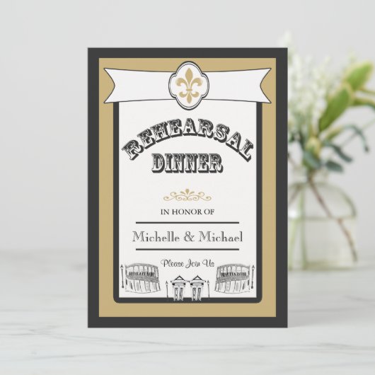 New- Einladung (Stehend Vorderseite)