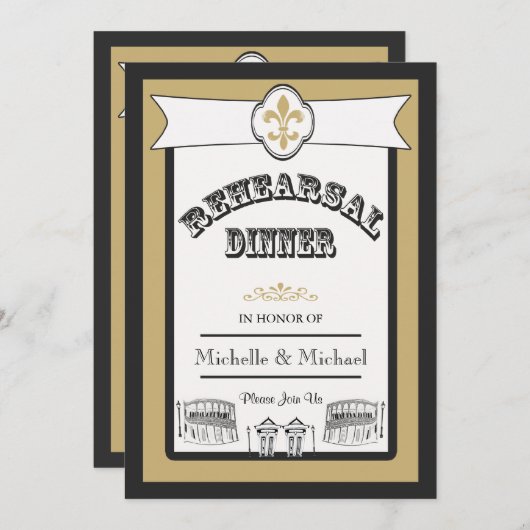 New- Einladung (Vorne/Hinten)