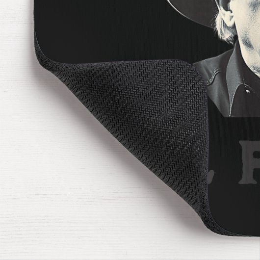 New! El Fafo Funny Around Find Out President Fa Fo Mousepad (Ecke)