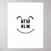 New Energy Poster (Vorne)
