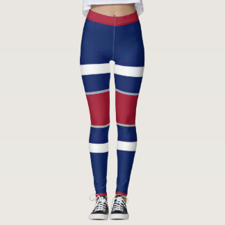 "NEW ENGLAND" - Aktivleggings Leggings