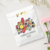 New England Clambake Lobster Boil Block Party Geschenktütchen (Versiegelt)