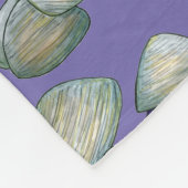 New England Clams Clambake Beach Summer Seafood Fleecedecke (Ecke)