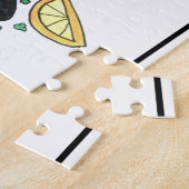 New England Clams Lobster Clambake Seafood Dinner Puzzle (Seite)