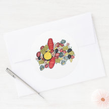 New England Clams Lobster Clambake Seafood Dinner