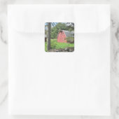 New England Country Stall Sticker (Tasche)
