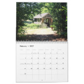 New England Covered Bridges Kalender 2 (Feb 2027)