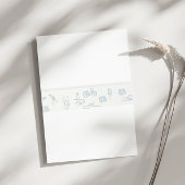 New England Einladungsbanderole