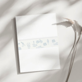 New England Einladungsbanderole