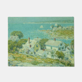 New England Headlands (Küstenlandschaft Art) Fußmatte