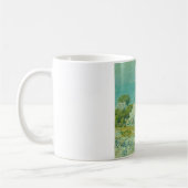 New England Headlands (Küstenlandschaft Art) Kaffeetasse (Links)