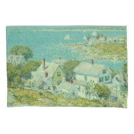 New England Headlands (Küstenlandschaft Art) Kissenbezug
