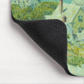 New England Headlands (Küstenlandschaft Art) Mousepad (Ecke)