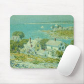 New England Headlands (Küstenlandschaft Art) Mousepad (Mit Mouse)