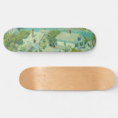 New England Headlands (Küstenlandschaft Art) Skateboard (Horizontal)