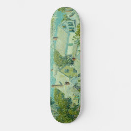 New England Headlands (Küstenlandschaft Art) Skateboard