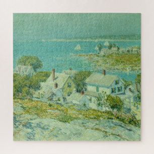New England Headlands (Küstenlandschaftskunst) Puzzle
