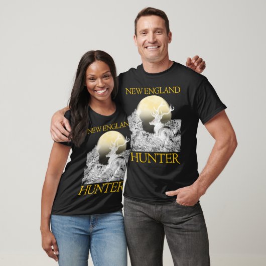 New England Hunter T-Shirt (Unisex)